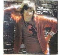 JOHN SEBASTIAN - welcome back LP
