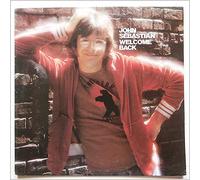 JOHN SEBASTIAN - WELCOME BACK LP (VINYL) UK REPRISE 1976