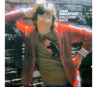 John Sebastian - Welcome Back [Vinyl LP]