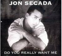 John Secada - Do You Really Want Me (includes Just another day - Dub Mix) [UK Import]