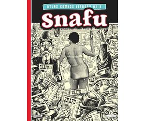 John Severin - The Atlas Comics Library 8: Snafu