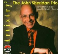 John Sheridan Trio - Artistry [Import]