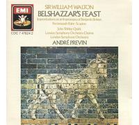 John Shirley-Quirk - Belshazzar's Feast/Portsmouths Point/Scapino