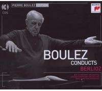 John Shirley-Quirk - Pierre Boulez Édition: Berlioz