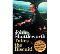 John Shuttleworth Takes the Biscuit
