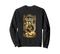 John Silence, médecin détective Gothique Extraordinaire Sweatshirt