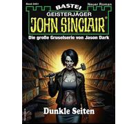 John Sinclair 2461 Dunkle Seiten - Thomas Williams - Bastei Lübbe - ebook (ePub) - Livre