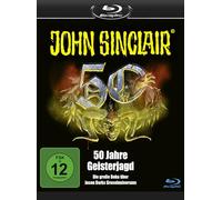 JOHN SINCLAIR 50 Jahre Geisterjagd: Die große Doku über Jason Darks Gruseluniversum.