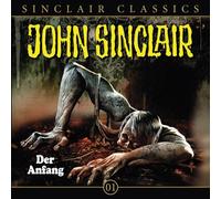 John Sinclair Classics - Folge 01 Dark, Jason (Auteur)