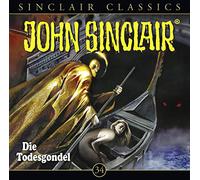 John Sinclair Classics - Die Todesgondel-Folge 34