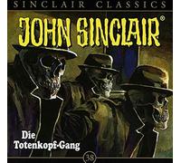 Sinclair,John - Classics,Folge 38: Die Totenkopf-Gang [Import]