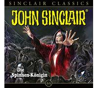 John Sinclair Classics - Folge 44-Die Spinnen-Königin [Import]