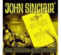 John Sinclair – Le restaurant de l'horreur – Drame audio – Édition spéciale 17