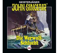John Sinclair – Épisode 163 : La gorge du loup‑garou – Import – Lübbe Audio