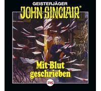John Sinclair - Folge 165-mit Blut Geschrieben [Import]