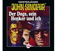 John Sinclair - Folge 166-der Doge,Sein Henker und Ich