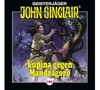 John Sinclair - Folge 169-Lupina Gegen Mandragoro [Import]