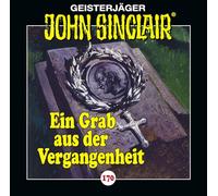 John Sinclair – Épisode 170 : Une tombe du passé – Import – Lübbe Audio