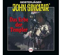 John Sinclair - Folge 172-das Erbe der Templer [Import]