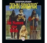 John Sinclair - Folge 173-im Namen der Hölle [Import]