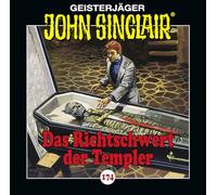 John Sinclair - Folge 174-das Richtschwert der Templer [Import]