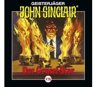 John Sinclair - Folge 175: Der Grusel-Star. Teil 2 von 2.