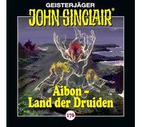 John Sinclair-Folge 176: Aibon-Land der Druiden. Hörspiel. [Import]