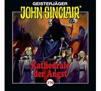 John Sinclair – Épisode 179 : Kathedrale der Angst – Drame audio – Lübbe Audio