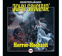 John Sinclair – Épisode 180: Horror-Hochzeit – Drame audio – Lübbe Audio