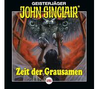 John Sinclair – Épisode 181 : Zeit der Grausamen – Partie 1 sur 2 – Lübbe Audio