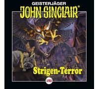 John Sinclair – Épisode 182 : Strigen-Terror – Partie 2 sur 2 – Lübbe Audio