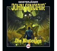 John Sinclair-Folge 184: Die Bluteulen. Hörspiel. [Import]