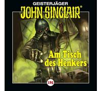 Lübbe Audio – John Sinclair, épisode 185 : Am Tisch des Henkers – drame audio – Import