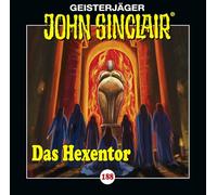 John Sinclair – Épisode 188 : Das Hexentor – Partie 1 sur 2 – Lübbe Audio