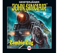 Lübbe Audio – John Sinclair – Épisode 190 : Zombie-Zug – Hörspiel