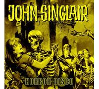 John Sinclair – Horror-Disco – Drame audio – Édition spéciale 18 – Lübbe Audio
