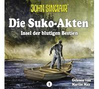 John Sinclair Suko Akten - Die Suko Akten 1-Insel der Blutigen Bestien [Import]