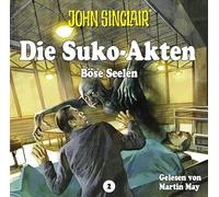 John Sinclair Suko Akten - Die Suko Akten 2-Böse Seelen [Import]