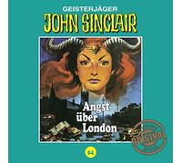 John Sinclair Tonstudio Braun - Angst Über London-Folge 54