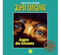 John Sinclair Tonstudio Braun - Augen des Grauens-Folge 12
