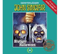 John Sinclair Tonstudio Braun - Blutiger Halloween-Folge 50