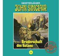 John Sinclair Tonstudio Braun - Bruderschaft des Satans-Folge 73 [Import]