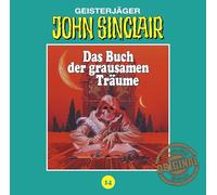 John Sinclair Tonstudio Braun - Das Buch der Grausamen Träume-Folge 14 [Import]