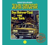 John Sinclair Tonstudio Braun - Das Horror Taxi Von New York-Folge 3 [Import]