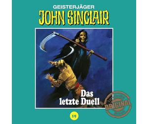 John Sinclair Tonstudio Braun - Das Letzte Duell-Folge 19