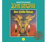 John Sinclair Tonstudio Braun - Der Gelbe Satan-Folge 9 [Import]