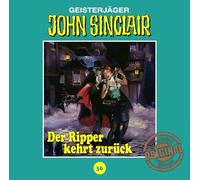 John Sinclair Tonstudio Braun - Der Ripper Kehrt Zurück-Folge 36