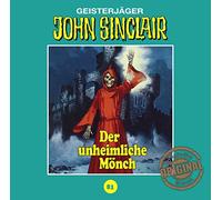 John Sinclair Tonstudio Braun - Der Unheimliche Mönch-Folge 81 [Import]