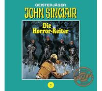 John Sinclair Tonstudio Braun - Die Horror-Reiter-Folge 7 [Import]