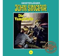 John Sinclair Tonstudio Braun - Die Vampirfalle-Folge 6